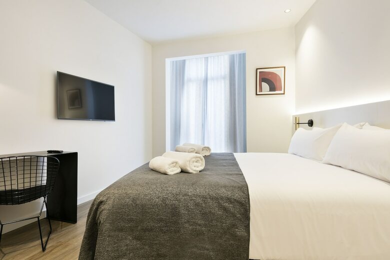 Apartamentos Uma Suites Metropolitan