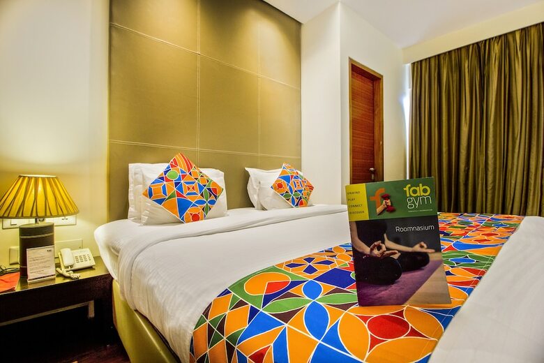 Fabhotel Cabana Gk1