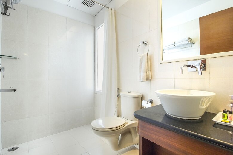 Fabhotel Cabana Gk1