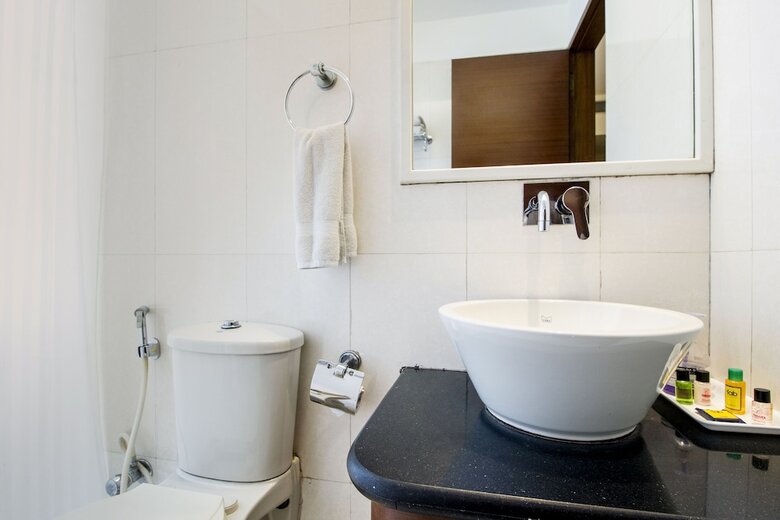 Fabhotel Cabana Gk1