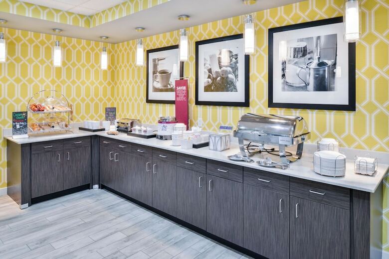 Hotel Hampton Inn Emporia