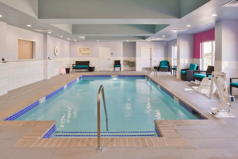 Hotel Hampton Inn Emporia