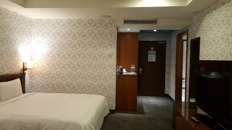 Hon Dow Hotel