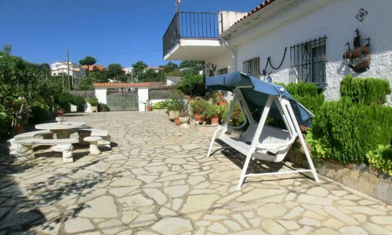 Villa In Lloret de Mar - 104838 By Mo Rentals