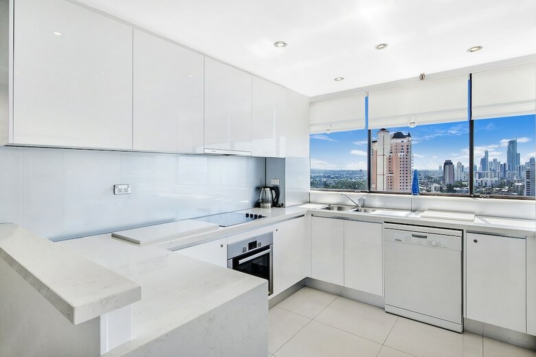 Apartamentos Ultiqa Beach Haven At Broadbeach