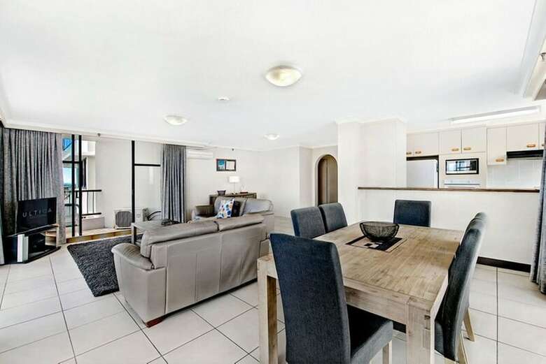 Apartamentos Ultiqa Beach Haven At Broadbeach
