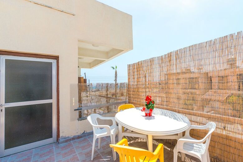 Color Cyprus Dhekelia Apartments