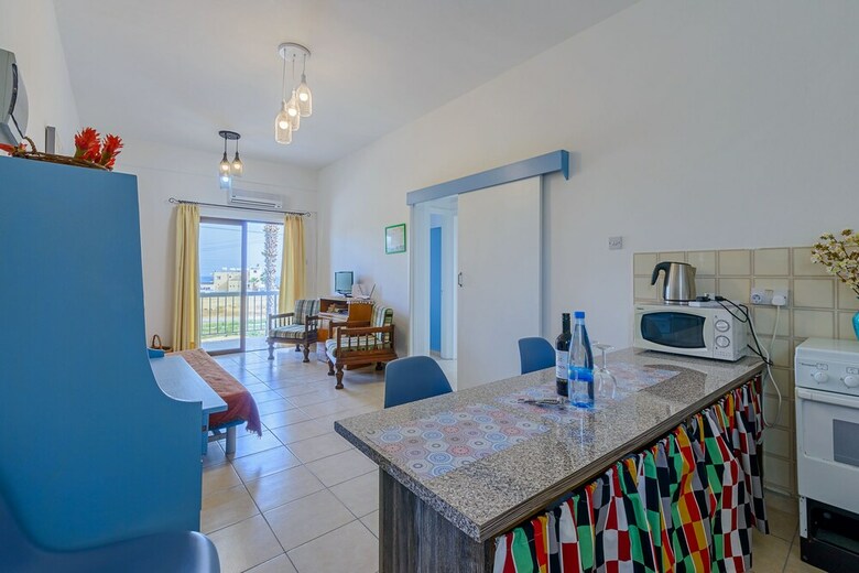 Color Cyprus Dhekelia Apartments
