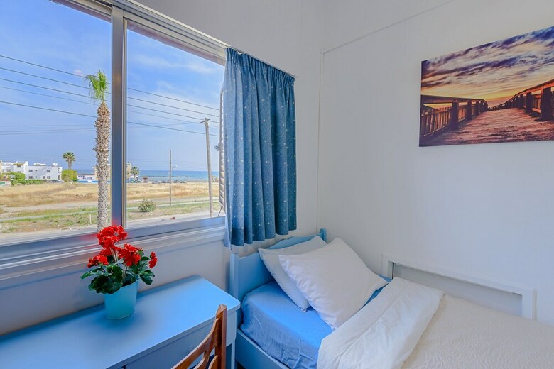 Color Cyprus Dhekelia Apartments