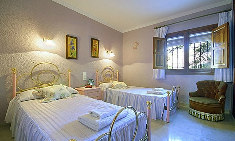 Villa In Teulada - 104847 By Mo Rentals