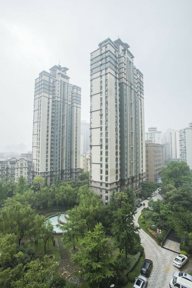 Gonative Downtown Apartment Xuhui