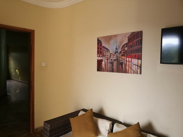 Hotel The Golden Apple Guest House