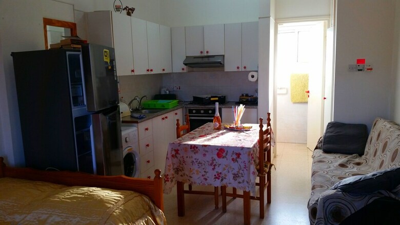 Astrofegia Apartments