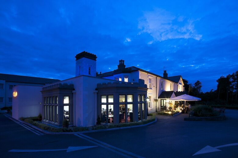 Northop Hall Country House Hotel