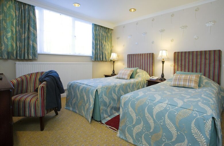 Northop Hall Country House Hotel