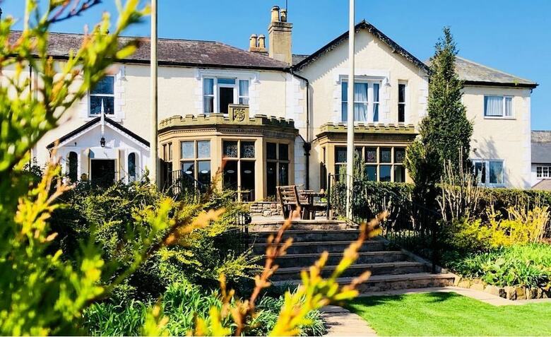 Northop Hall Country House Hotel