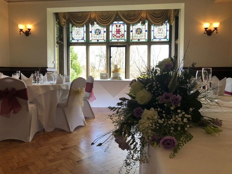 Northop Hall Country House Hotel