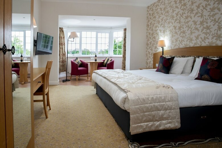 Northop Hall Country House Hotel