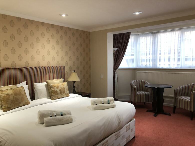 Northop Hall Country House Hotel