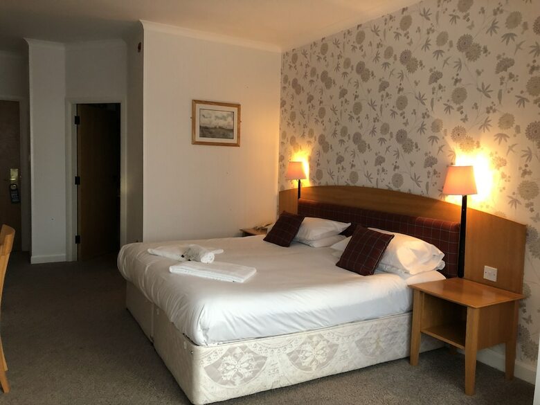 Northop Hall Country House Hotel