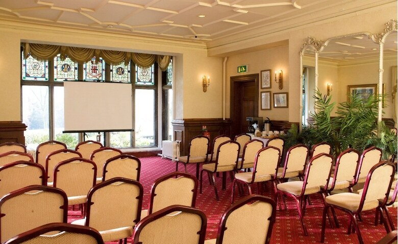 Northop Hall Country House Hotel