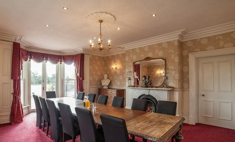 Northop Hall Country House Hotel