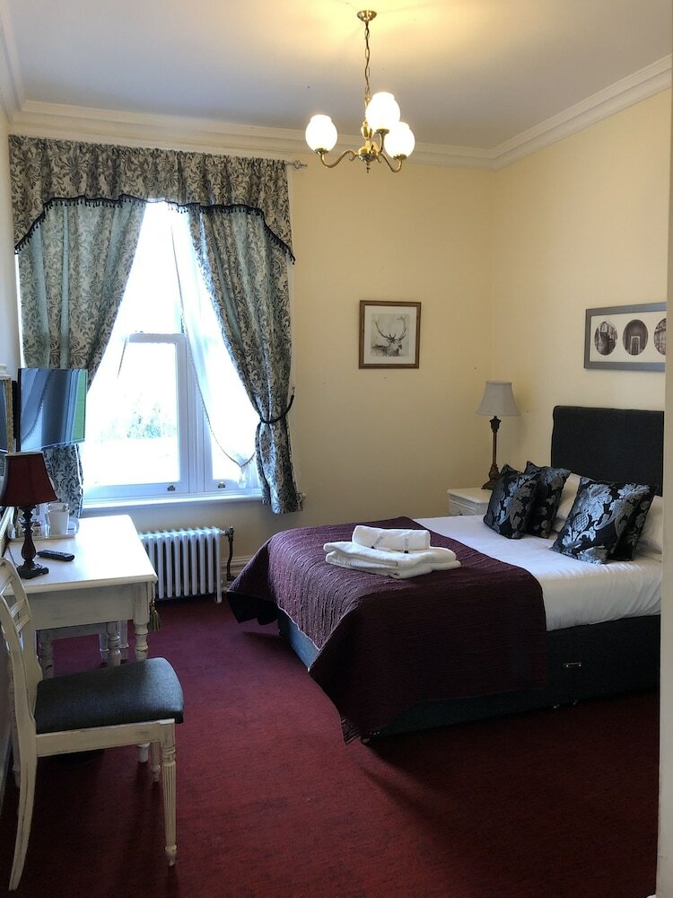 Northop Hall Country House Hotel