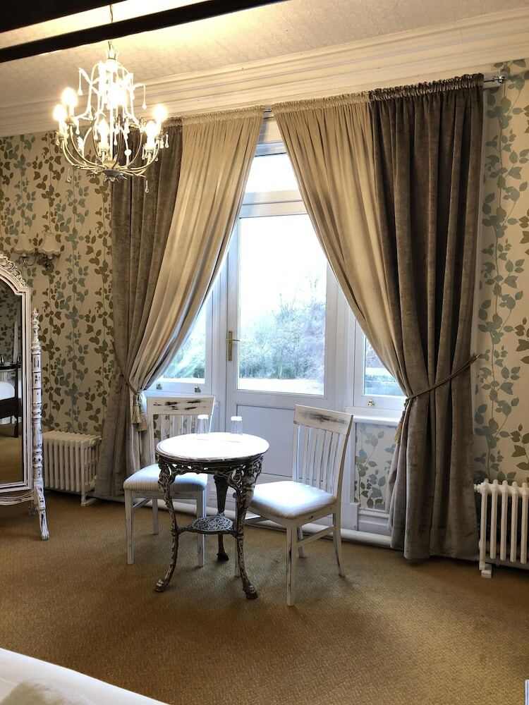 Northop Hall Country House Hotel