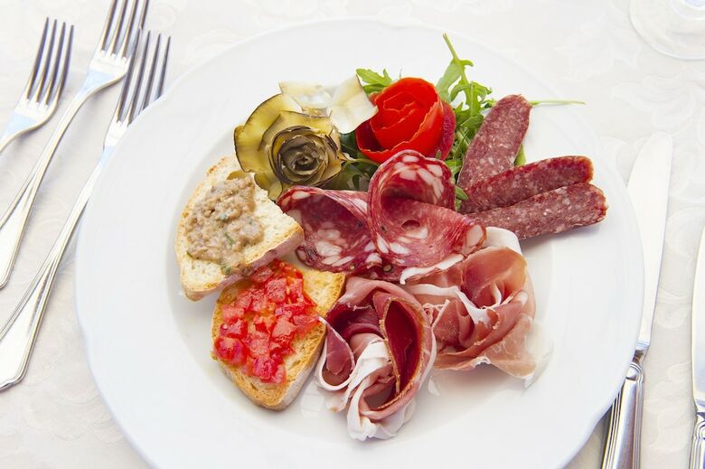 Hotel Fattoria La Principina