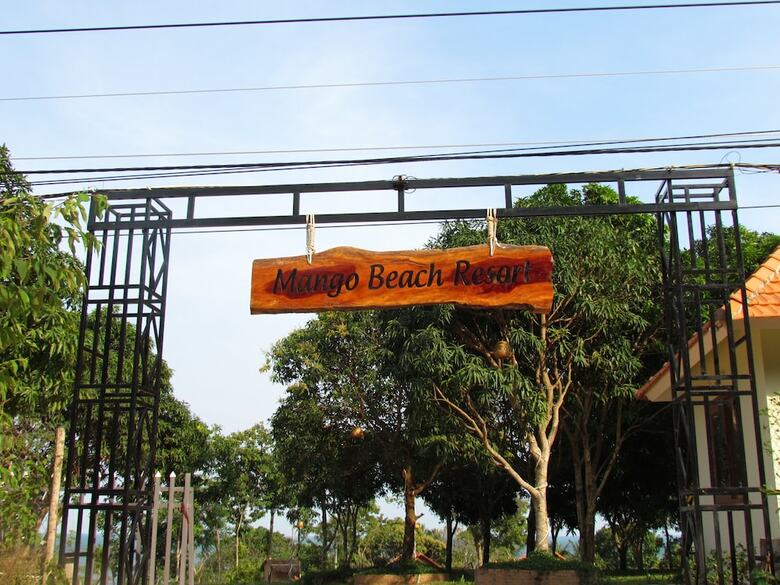 Hotel Mango Beach Resort