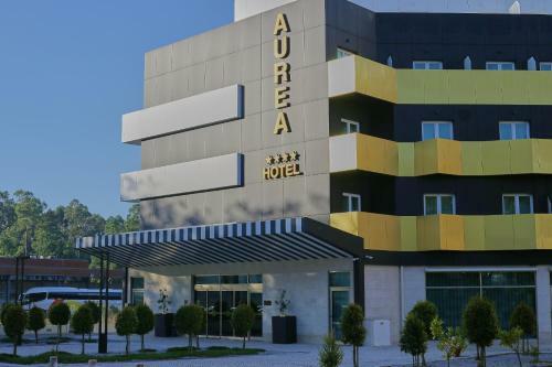 Aurea F�tima Hotel Congress & Spa