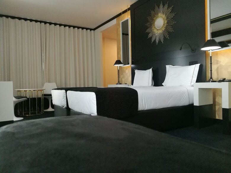 Aurea F�tima Hotel Congress & Spa