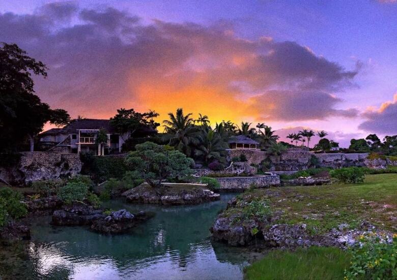 Apartamento Tanna Evergreen Resort & Tours
