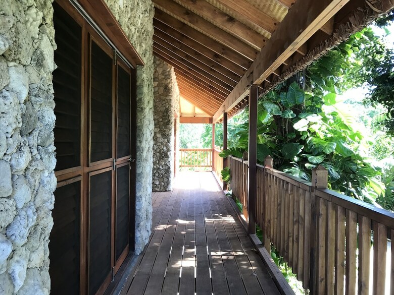 Apartamento Tanna Evergreen Resort & Tours