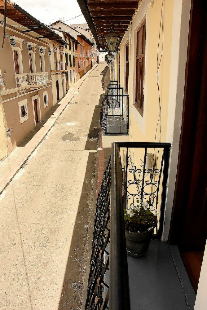 Apartamentos Los Andes Ecuador