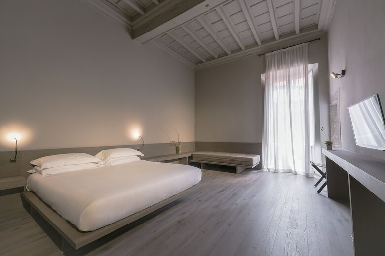 Hotel Dei Barbieri
