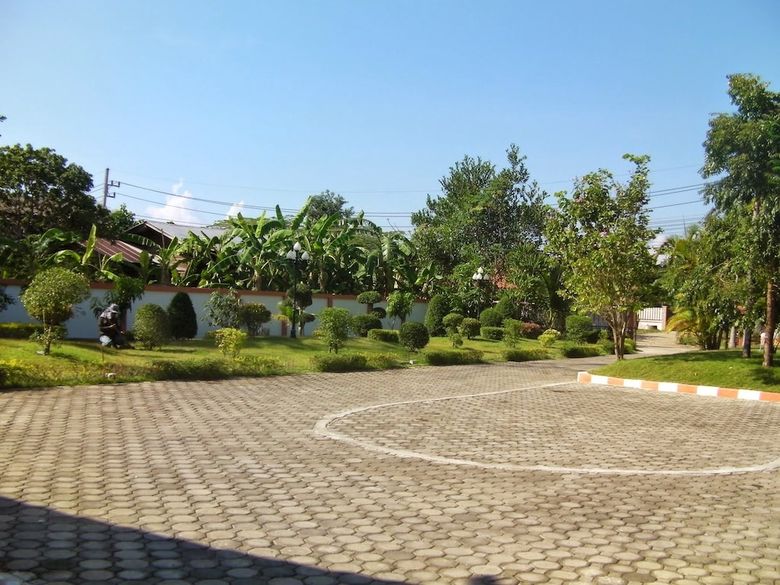 Hotel Suandarbporn Resort Mae Sot