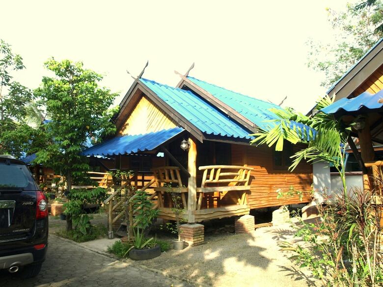 Hotel Suandarbporn Resort Mae Sot
