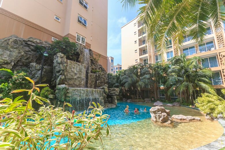 Atlantis Condo Resort By Wanida