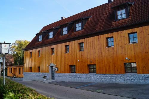 Gelber L�we B&B Nichtraucherhotel