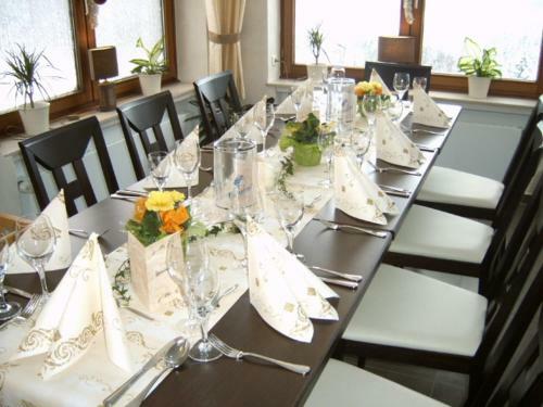 Hotel- Restaurant "erholung"