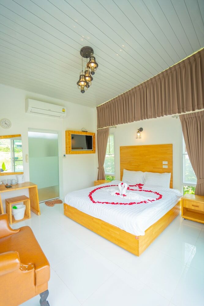 Hotel The White House Boutique Chiangrai