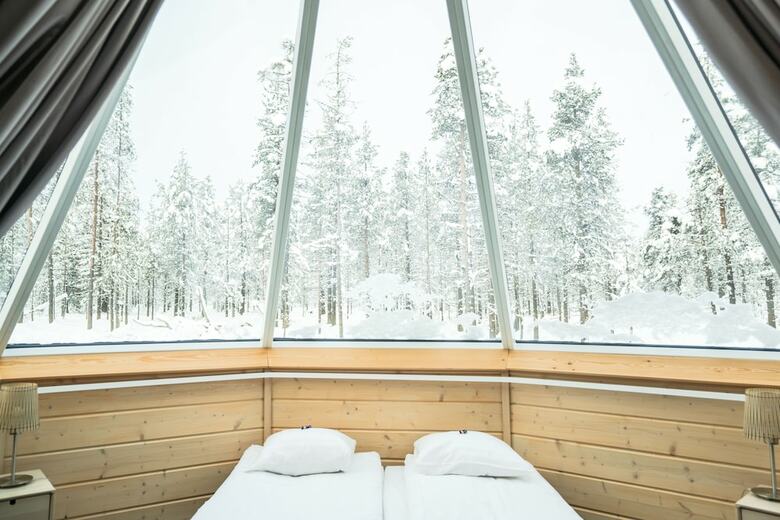 Apartamento Northern Lights Village Saariselk�