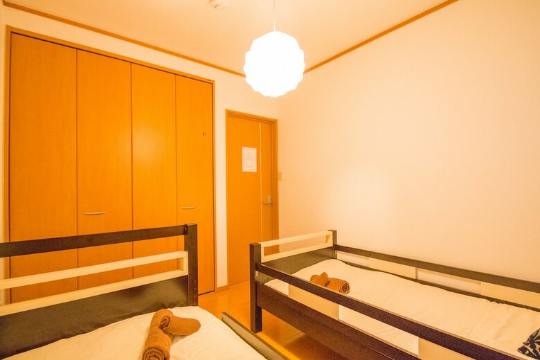 Apartamentos Smart Hotel Osaka
