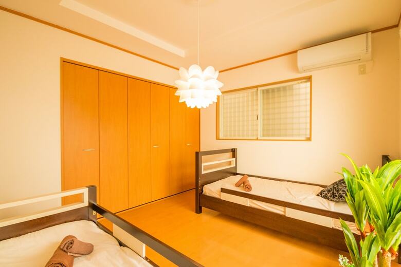 Apartamentos Smart Hotel Osaka