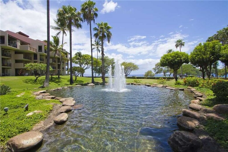 Kamaole Sands 10-417 - 3 Br Condo