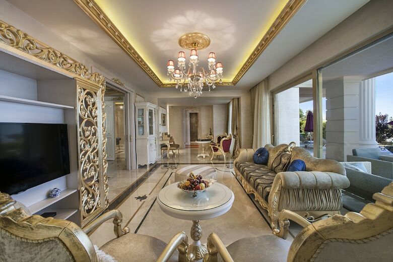 Apartamento The Bodrum Royal Palace Hotel