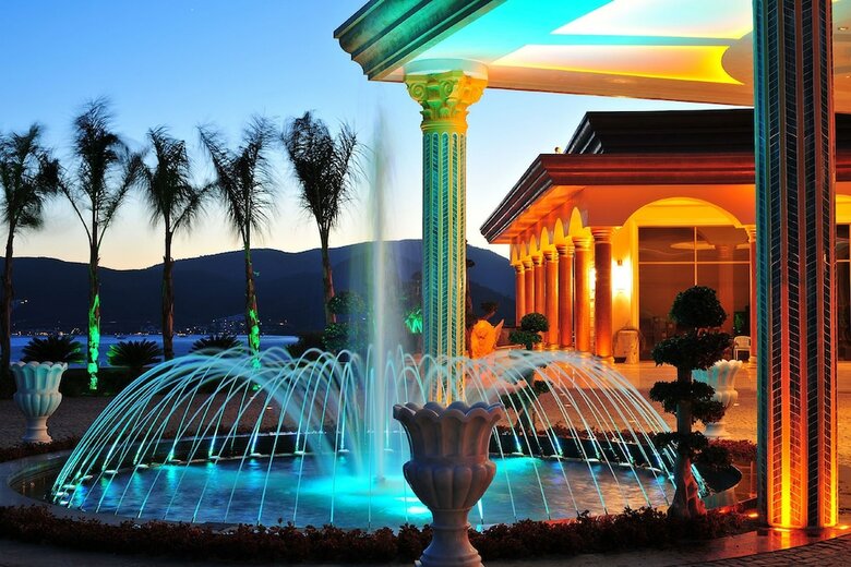 Apartamento The Bodrum Royal Palace Hotel