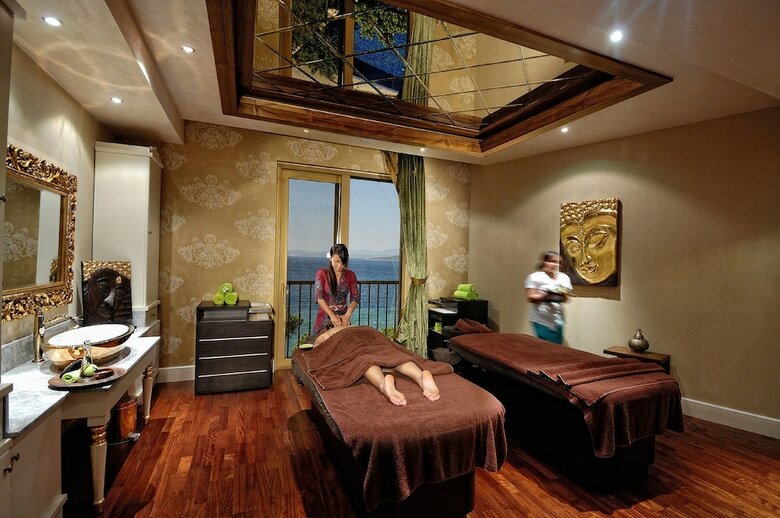 Apartamento The Bodrum Royal Palace Hotel