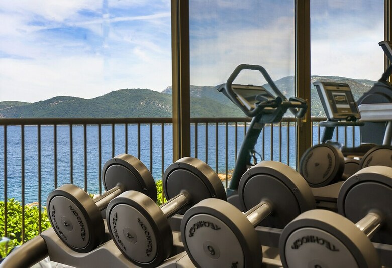 Apartamento The Bodrum Royal Palace Hotel